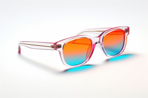 墨镜遮阳镜产品摄影图 摄影图