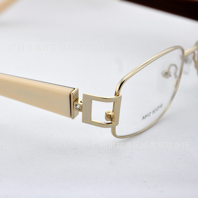 高档热销新款旋转板材眼镜A912 厂家直销，现货供应
