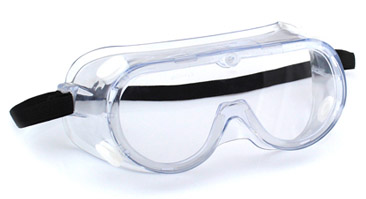 防护眼镜和防护面罩的区别 从功能到应用场景的全方位解析