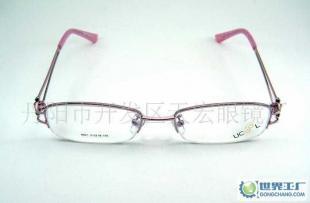 时尚休闲板材合金眼镜架 融合舒适与个性的办公文教新选择