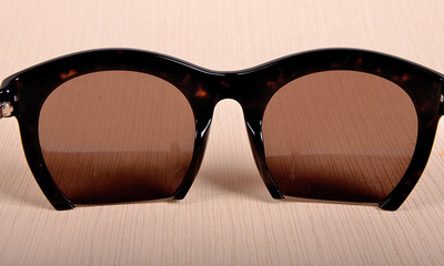 【NL1002】时尚之选 深圳诺龙半框偏光太阳镜，打造个性魅力