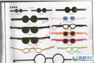 塑胶玩具配件 从儿童玩具到创意眼镜的跨界应用